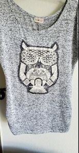 Women's sweater top